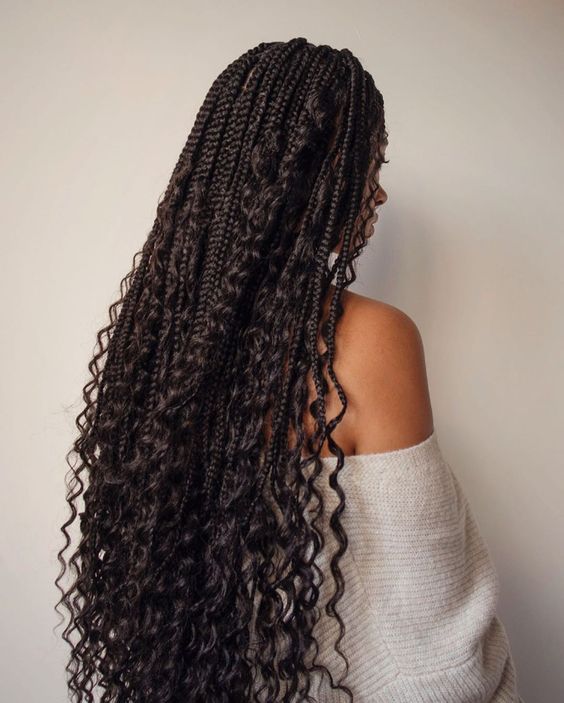 Knotless Braids: What You Need to Know About New Box Style